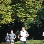 Herrenkrugparklauf in Magdeburg 26.09.2015  Foto: Stefan Wohllebe