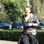 Herrenkrugparklauf in Magdeburg 26.09.2015  Foto: Stefan Wohllebe