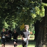 Herrenkrugparklauf in Magdeburg 26.09.2015  Foto: Stefan Wohllebe