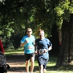 Herrenkrugparklauf in Magdeburg 26.09.2015  Foto: Stefan Wohllebe