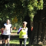 Herrenkrugparklauf in Magdeburg 26.09.2015  Foto: Stefan Wohllebe