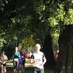 Herrenkrugparklauf in Magdeburg 26.09.2015  Foto: Stefan Wohllebe