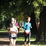 Herrenkrugparklauf in Magdeburg 26.09.2015  Foto: Stefan Wohllebe