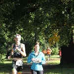 Herrenkrugparklauf in Magdeburg 26.09.2015  Foto: Stefan Wohllebe