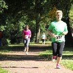 Herrenkrugparklauf in Magdeburg 26.09.2015  Foto: Stefan Wohllebe