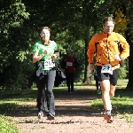 Herrenkrugparklauf in Magdeburg 26.09.2015  Foto: Stefan Wohllebe