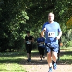 Herrenkrugparklauf in Magdeburg 26.09.2015  Foto: Stefan Wohllebe