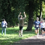 Herrenkrugparklauf in Magdeburg 26.09.2015  Foto: Stefan Wohllebe