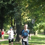 Herrenkrugparklauf in Magdeburg 26.09.2015  Foto: Stefan Wohllebe