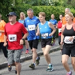 Hopfengarten-Pokallauf 07.06.2015  Foto: Stefan Wohllebe