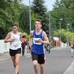 Hopfengarten-Pokallauf 07.06.2015  Foto: Stefan Wohllebe