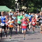 Hopfengarten-Pokallauf 15.06.2014  Foto: Stefan Wohllebe