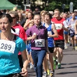 Hopfengarten-Pokallauf 15.06.2014  Foto: Stefan Wohllebe