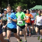 Hopfengarten-Pokallauf 15.06.2014  Foto: Stefan Wohllebe