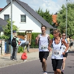 Hopfengarten-Pokallauf 15.06.2014  Foto: Stefan Wohllebe