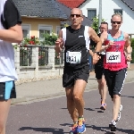 Hopfengarten-Pokallauf 15.06.2014  Foto: Stefan Wohllebe