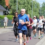 Hopfengarten-Pokallauf 15.06.2014  Foto: Stefan Wohllebe