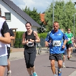 Hopfengarten-Pokallauf 15.06.2014  Foto: Stefan Wohllebe