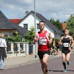 Hopfengarten-Pokallauf 15.06.2014  Foto: Stefan Wohllebe