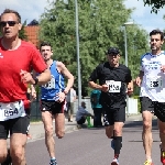 Hopfengarten-Pokallauf 15.06.2014  Foto: Stefan Wohllebe