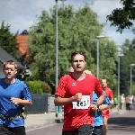 Hopfengarten-Pokallauf 15.06.2014  Foto: Stefan Wohllebe