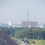 Kalimandscharolauf in Zielitz 05.06.2016  Foto: Stefan Wohllebe