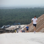 4. Kalimandscharo-Lauf in Zielitz 14.06.2015  Foto: Stefan Wohllebe