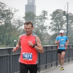 Magdeburg Marathon 18.10.2015  Foto: Stefan Wohllebe