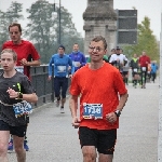 Magdeburg Marathon 18.10.2015  Foto: Stefan Wohllebe