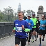 Magdeburg Marathon 18.10.2015  Foto: Stefan Wohllebe