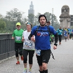 Magdeburg Marathon 18.10.2015  Foto: Stefan Wohllebe