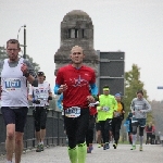 Magdeburg Marathon 18.10.2015  Foto: Stefan Wohllebe