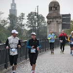 Magdeburg Marathon 18.10.2015  Foto: Stefan Wohllebe