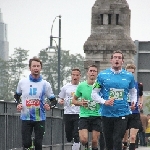 Magdeburg Marathon 18.10.2015  Foto: Stefan Wohllebe