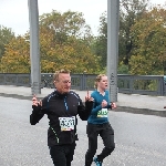 Magdeburg Marathon 18.10.2015  Foto: Stefan Wohllebe