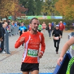 Magdeburg Marathon 18.10.2015  Foto: Stefan Wohllebe