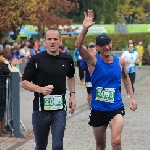 Magdeburg Marathon 18.10.2015  Foto: Stefan Wohllebe