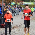 Magdeburg Marathon 18.10.2015  Foto: Stefan Wohllebe