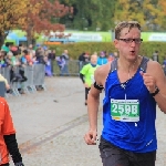 Magdeburg Marathon 18.10.2015  Foto: Stefan Wohllebe