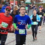 Magdeburg Marathon 18.10.2015  Foto: Stefan Wohllebe