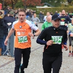 Magdeburg Marathon 18.10.2015  Foto: Stefan Wohllebe