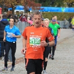 Magdeburg Marathon 18.10.2015  Foto: Stefan Wohllebe