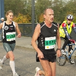 5. Magdeburg Marathon 19.10.2008  Foto: Stefan Wohllebe 