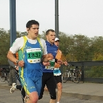 5. Magdeburg Marathon 19.10.2008  Foto: Stefan Wohllebe 