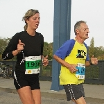 5. Magdeburg Marathon 19.10.2008  Foto: Stefan Wohllebe 