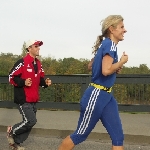 5. Magdeburg Marathon 19.10.2008  Foto: Stefan Wohllebe 