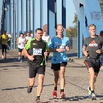 Magdeburg Marathon 19.10.2014  Foto: Stefan Wohllebe