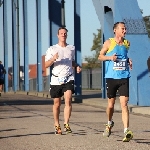 Magdeburg Marathon 19.10.2014  Foto: Stefan Wohllebe