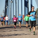 Magdeburg Marathon 19.10.2014  Foto: Stefan Wohllebe