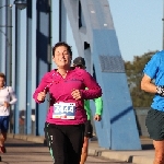 Magdeburg Marathon 19.10.2014  Foto: Stefan Wohllebe